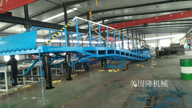 河北移动式登车桥厂家