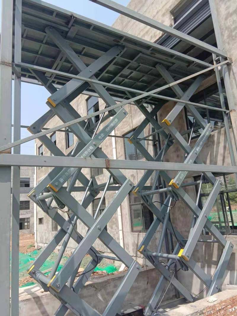 河北双跨式固定升降平台价格