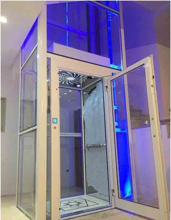 河北室外家用电梯